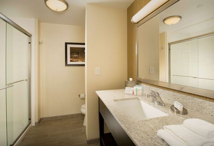 Стандартный Номер Кровать Кинг, Hampton Inn & Suites Baltimore/woodlawn