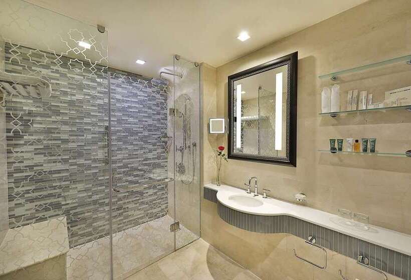 اتاق استاندارد سه نفره, Hilton Suites Jabal Omar Makkah
