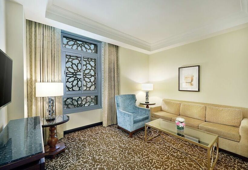 سوئیت با تخت بزرگ, Hilton Suites Jabal Omar Makkah