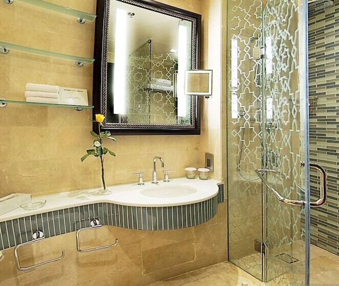 سوئیت برای معلولان, Hilton Suites Jabal Omar Makkah