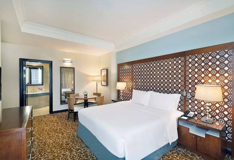 سوئیت برای معلولان, Hilton Suites Jabal Omar Makkah