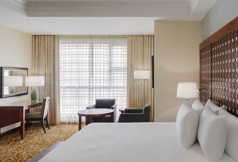 سوئیت برای معلولان, Hilton Suites Jabal Omar Makkah