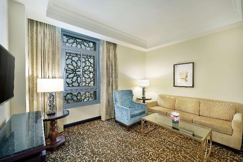 سوئیت با تخت بزرگ, Hilton Suites Jabal Omar Makkah