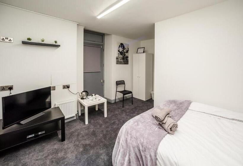 Номер Economy, Huddersfield Central Lodge