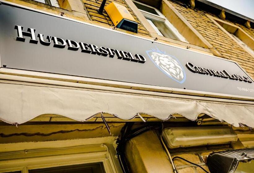 Трехместный Номер Deluxe, Huddersfield Central Lodge