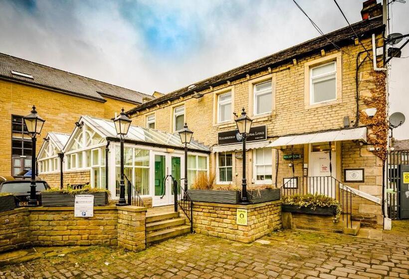 Komfort Trippelrum, Huddersfield Central Lodge