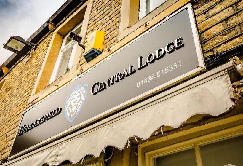 Номер Стандарт, Huddersfield Central Lodge