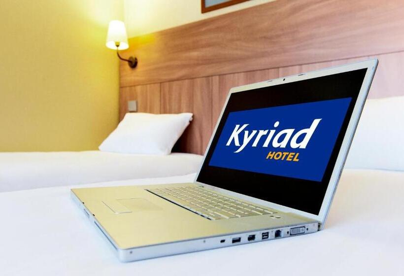 Номер Стандарт, Kyriad Auray