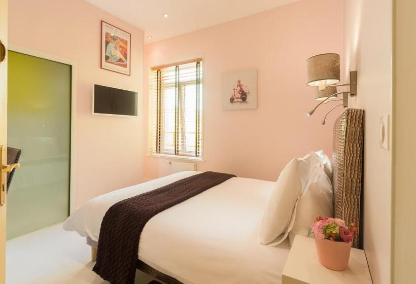 Номер Basic, La Goélette, Chambres D'hôtes