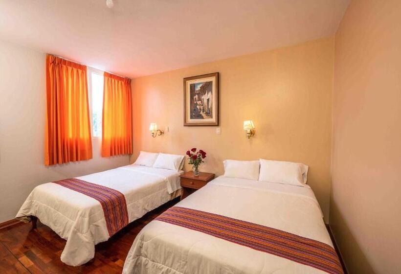 Quarto Estandar, Manhattan Inn Airport