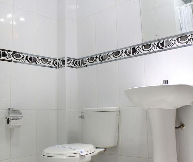 Quarto Estandar Individual, Manhattan Inn Airport