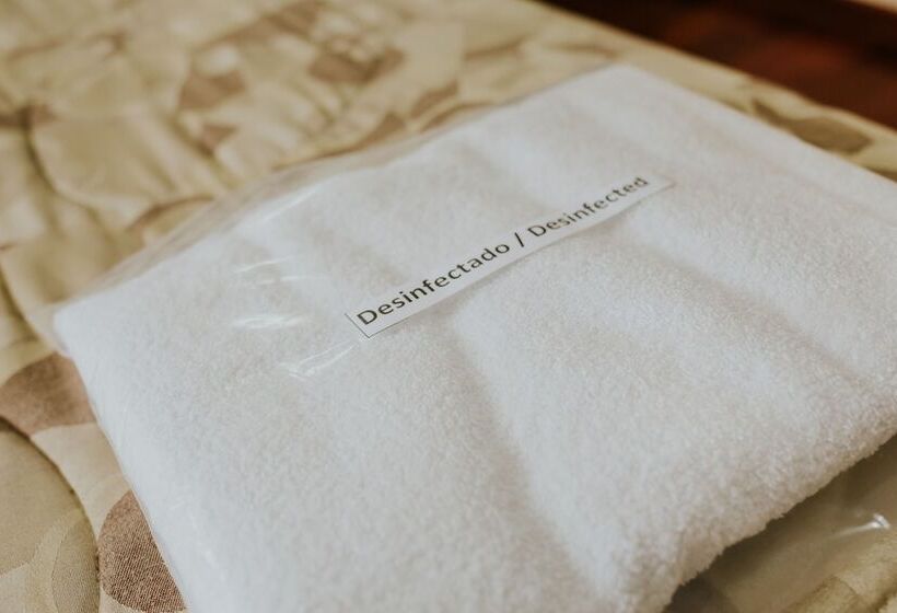 스탠다드 룸, Manhattan Inn Airport