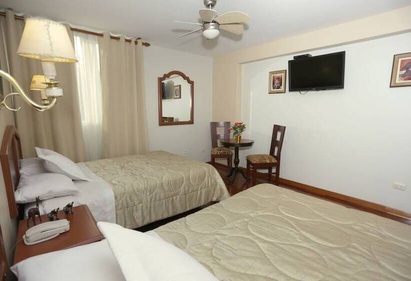 Quarto Estandar, Manhattan Inn Airport