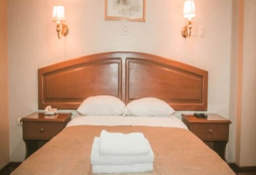Quarto Estandar, Manhattan Inn Airport