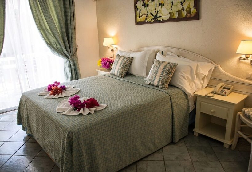 اتاق استاندارد با چشم‌انداز باغ, Ocean Point Beach Resort & Spa Adults Only