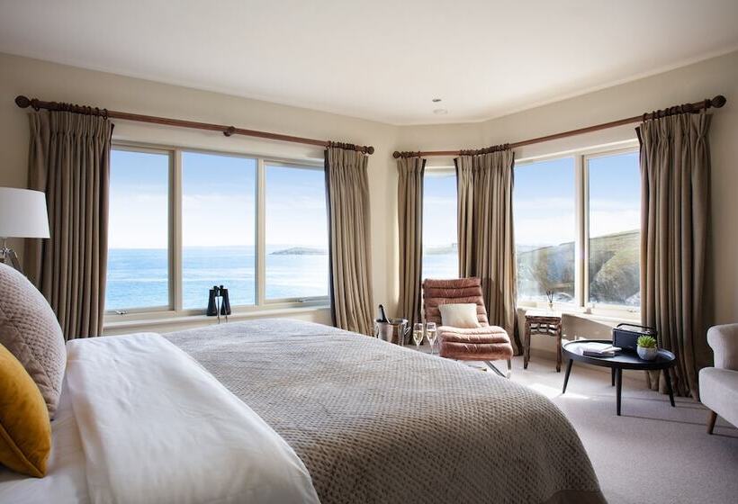 Номер Deluxe, The Lewinnick Lodge
