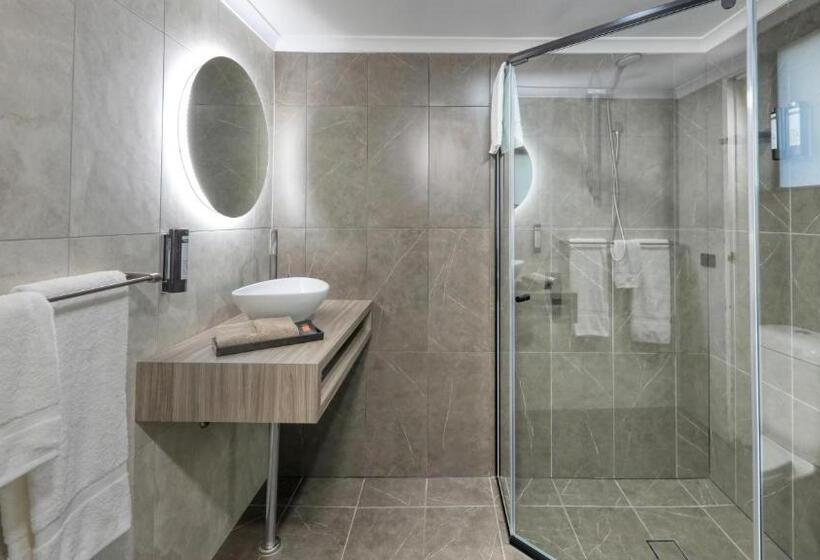 Номер Superior Кровать Кинг, The Palms Dubbo