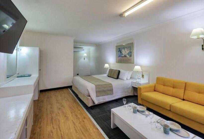 Номер Superior Кровать Кинг, The Palms Dubbo