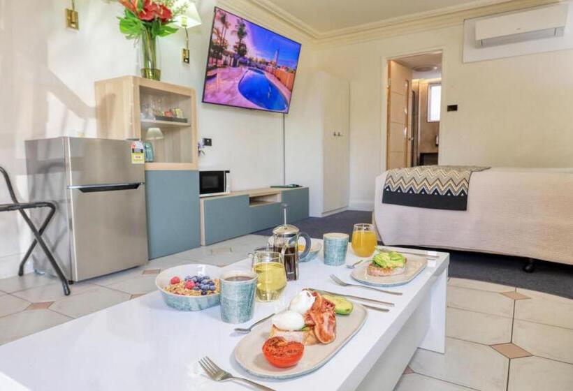 Люкс Повышенной Комфортности, The Palms Dubbo