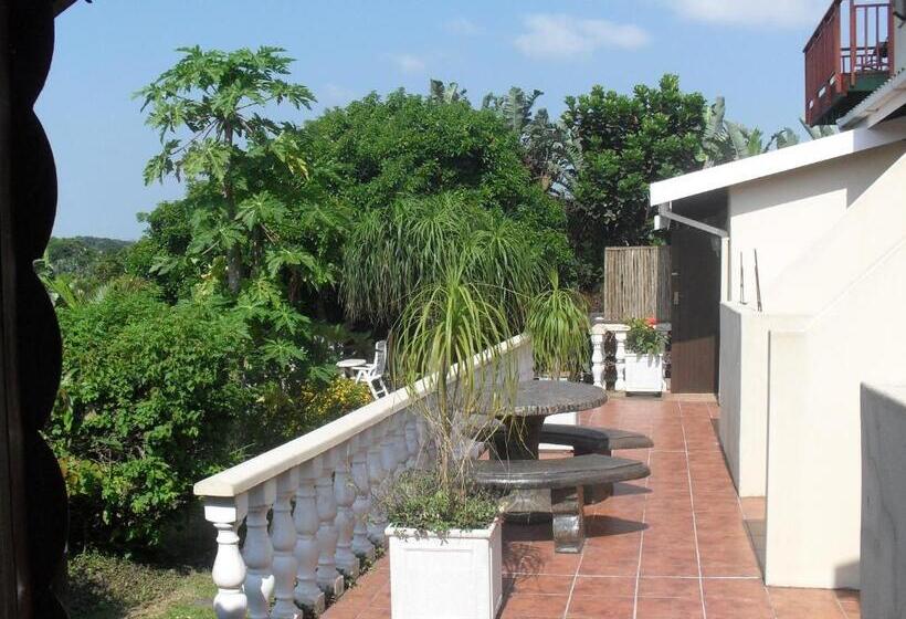 اتاق استاندارد با چشم‌انداز دریا, Zuider Zee Guest House