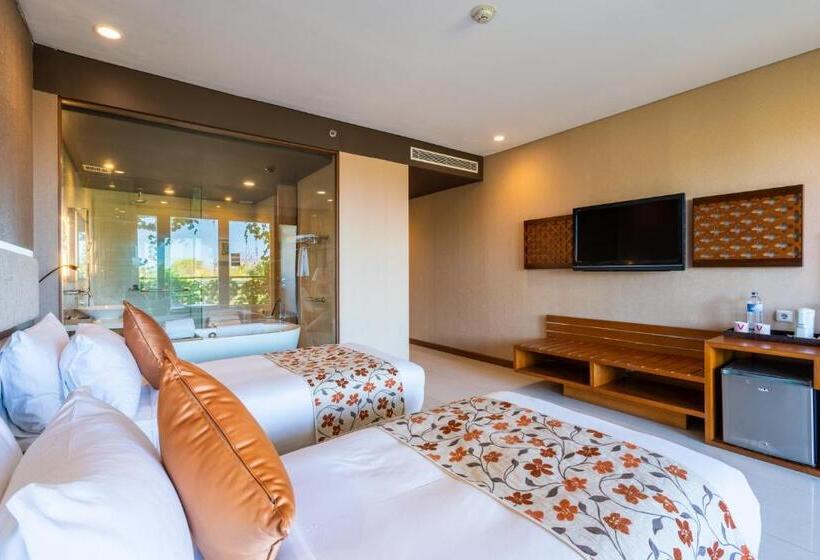 اتاق لوکس, Vouk Hotel And Suites Nusa Dua Bali