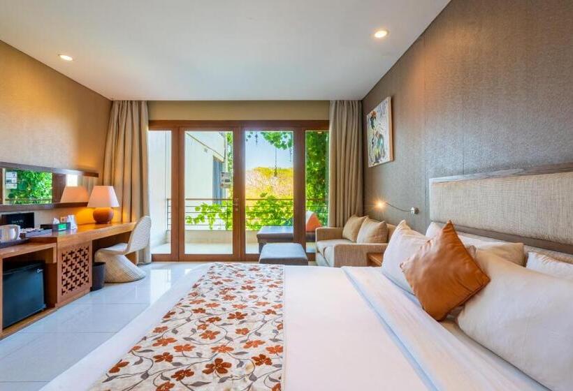 اتاق لوکس, Vouk Hotel And Suites Nusa Dua Bali