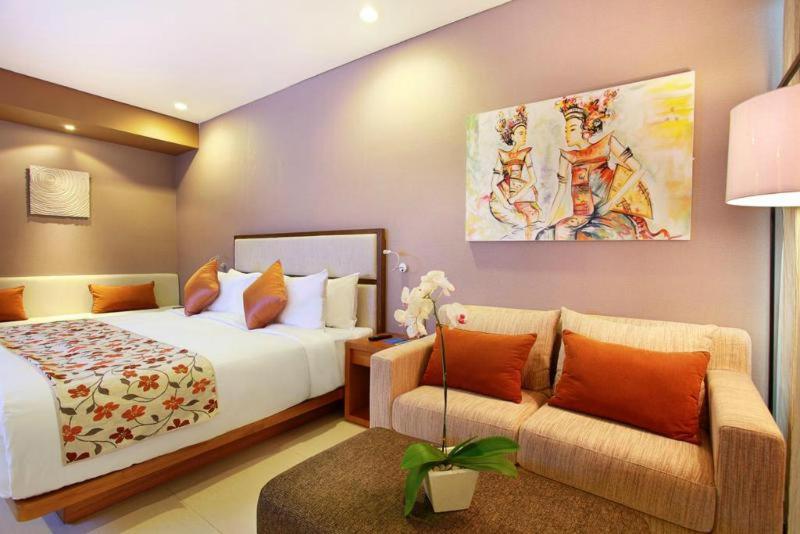 اتاق استاندارد, Vouk Hotel And Suites Nusa Dua Bali