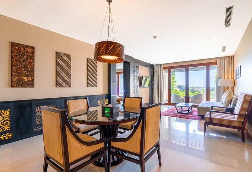 سوییت, Vouk Hotel And Suites Nusa Dua Bali