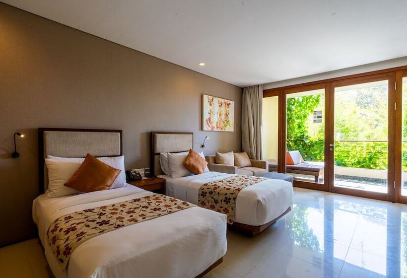 اتاق سوپریور, Vouk Hotel And Suites Nusa Dua Bali