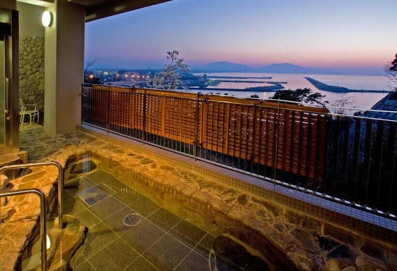 Номер Стандарт, Kokumin Shukusha Marine Terrace Ashiya