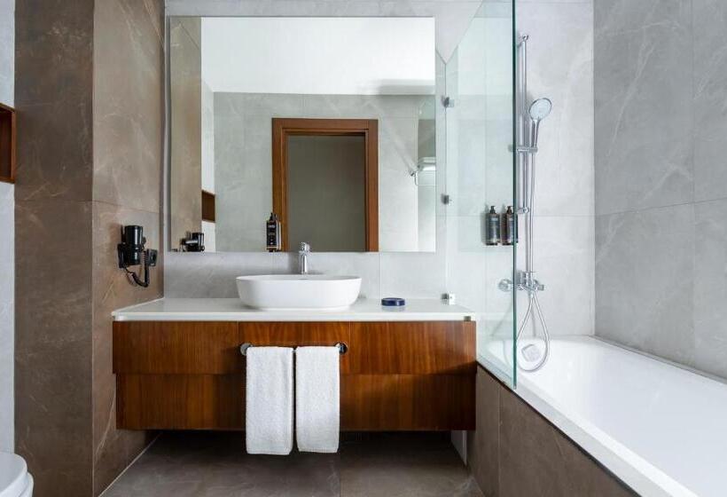 اتاق لوکس, Mercure Tashkent