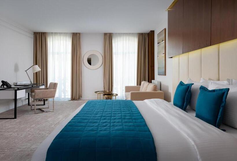 اتاق پرستیژ, Mercure Tashkent