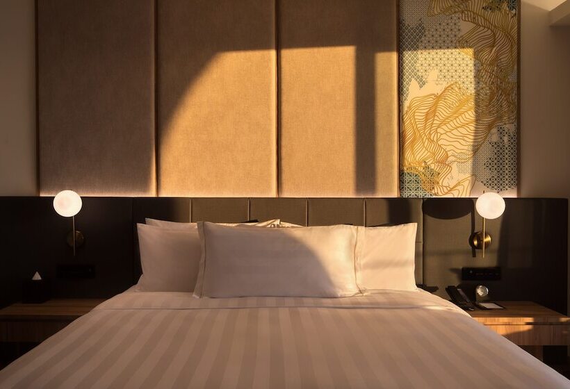 Номер Deluxe, Parkroyal Langkawi Resort