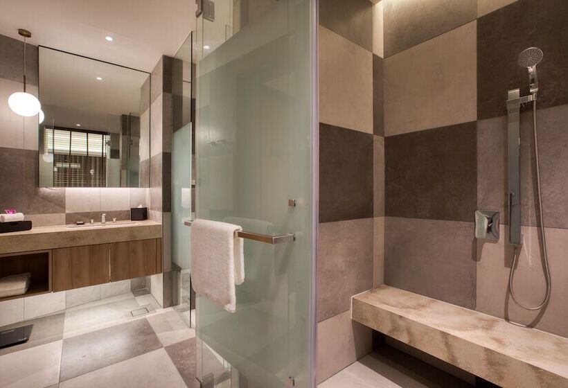 Номер Deluxe Вид на Море, Parkroyal Langkawi Resort