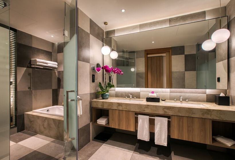 Номер Deluxe Вид на Море, Parkroyal Langkawi Resort