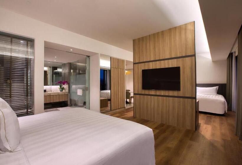 Люкс Superior, Parkroyal Langkawi Resort