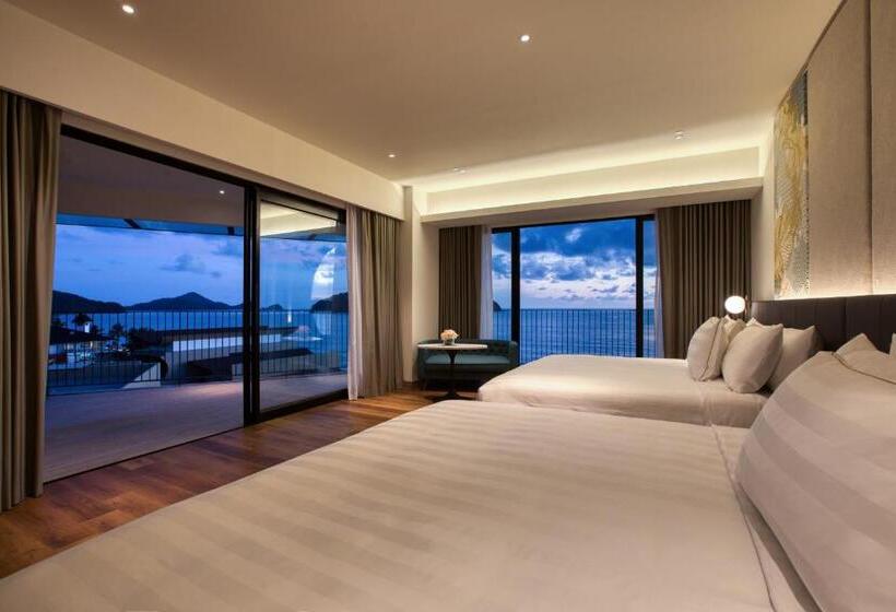 Номер Премиум, Parkroyal Langkawi Resort