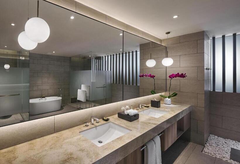 Habitación Premium Vista al Mar., Parkroyal Langkawi Resort