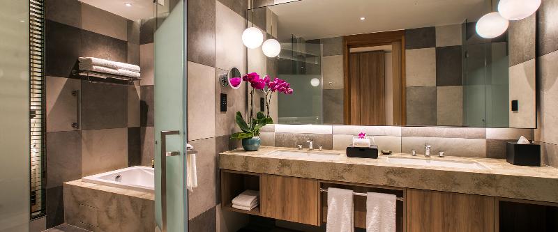 Номер Deluxe, Parkroyal Langkawi Resort