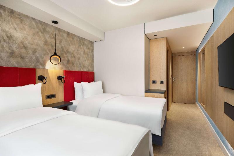 Standard Room, Ramada By Wyndham Slatina Parc