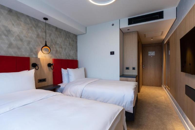 Номер Стандарт, Ramada By Wyndham Slatina Parc