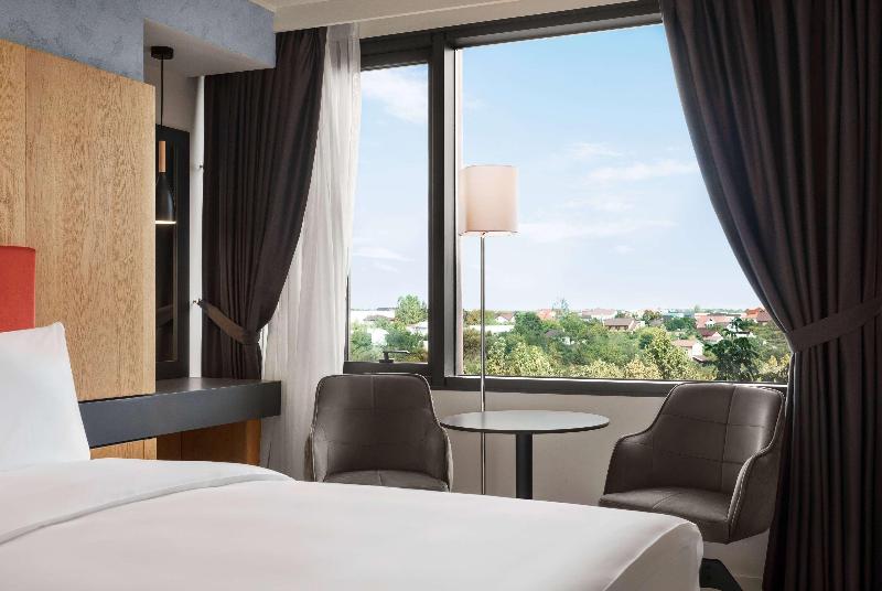 Standard Room, Ramada By Wyndham Slatina Parc