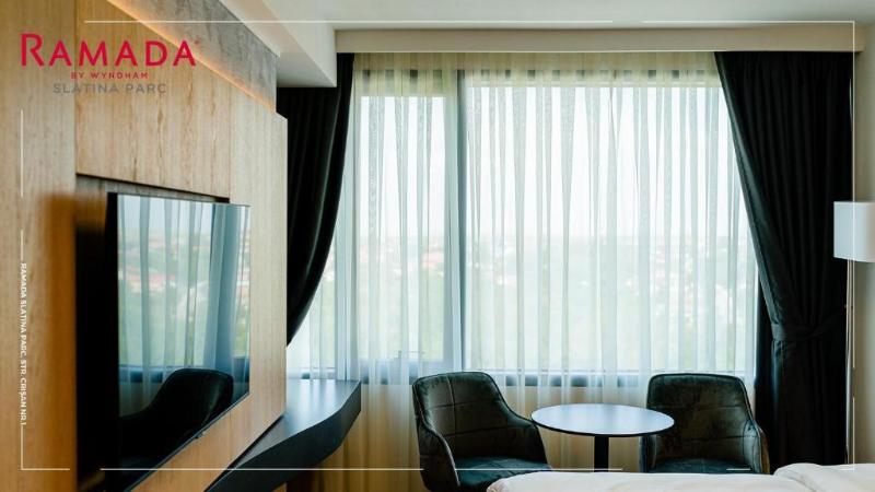 Номер Superior, Ramada By Wyndham Slatina Parc