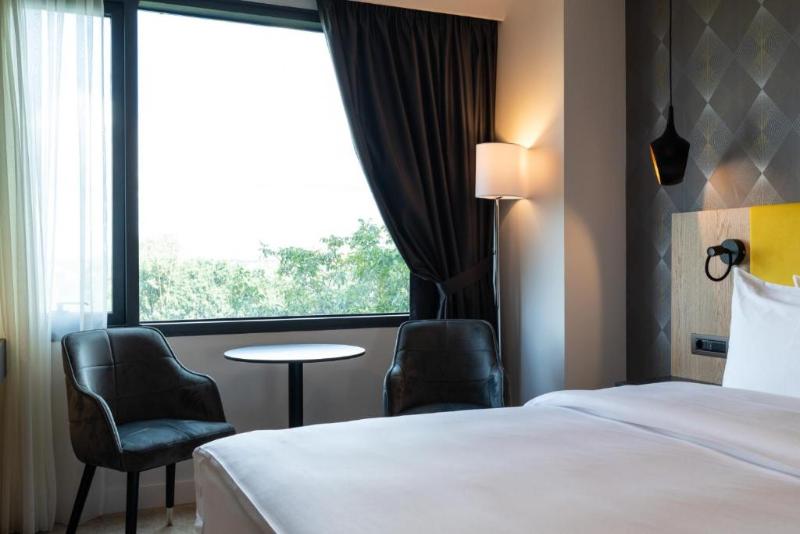 Superior Room, Ramada By Wyndham Slatina Parc