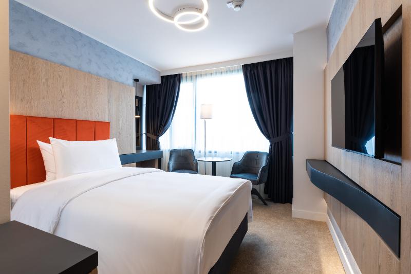 Superior Room, Ramada By Wyndham Slatina Parc