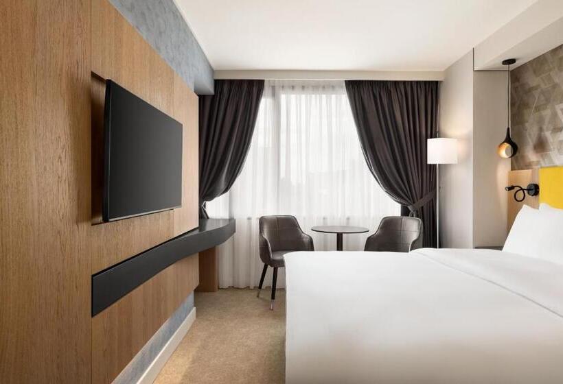 Superior Room, Ramada By Wyndham Slatina Parc