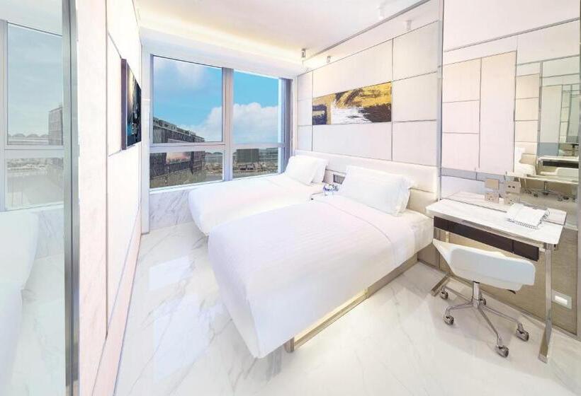 اتاق استاندارد, Regala Skycity