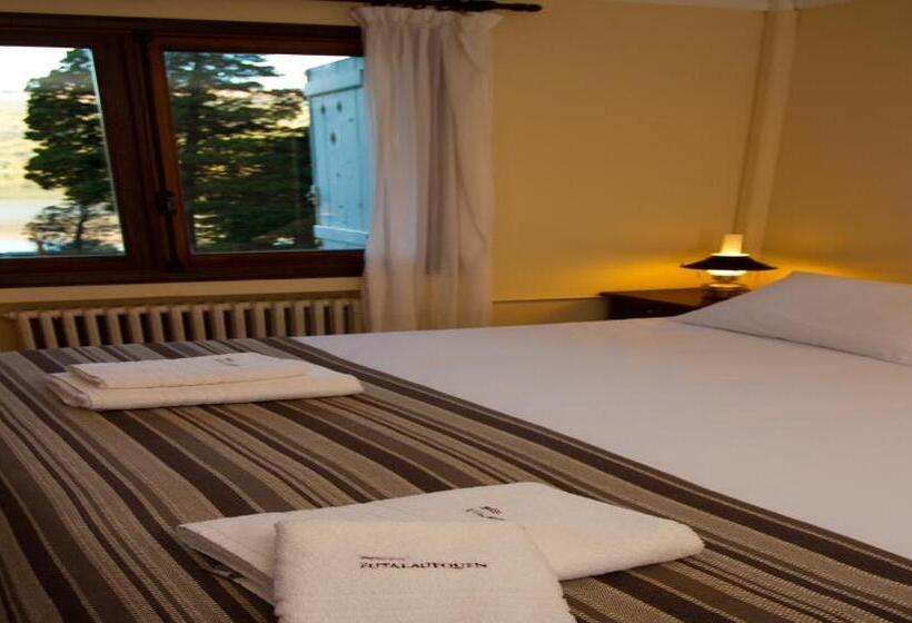 Президентский Люкс, Futalaufquen Hosteria