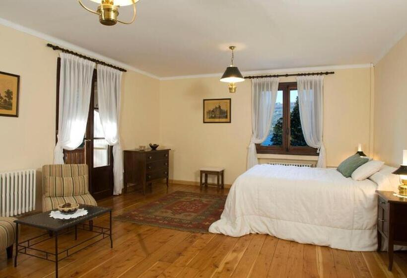 Президентский Люкс, Futalaufquen Hosteria