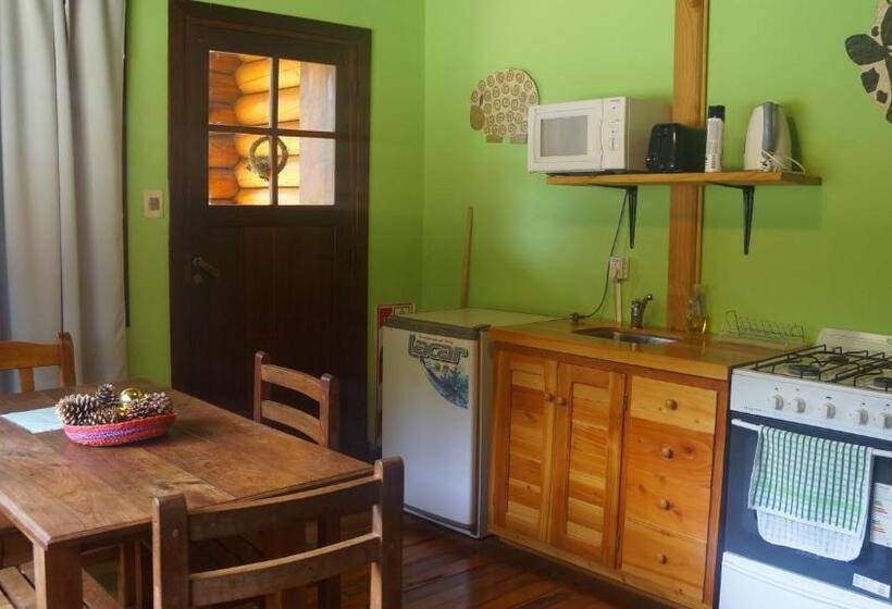 Бунгало Стандарт, Futalaufquen Hosteria